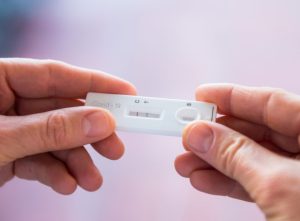 Covid rapid test
